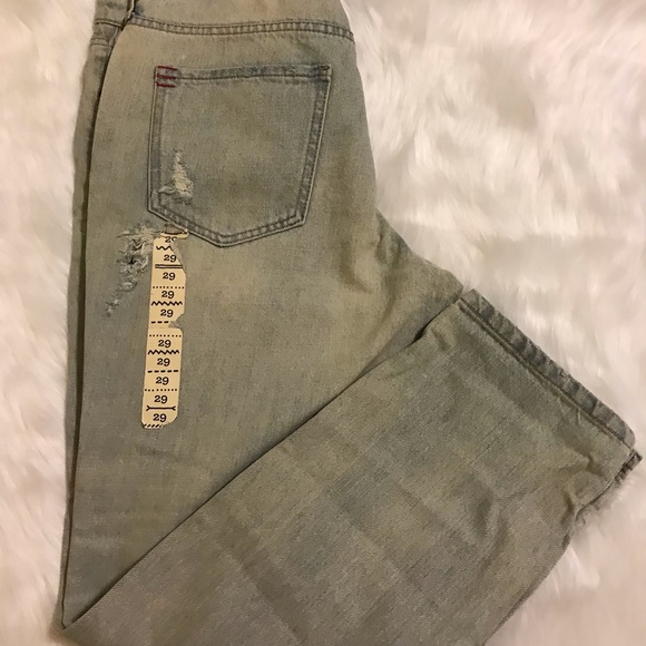 Sz 29W | BDG | Sage Green | Slim Boyfriend Denim 🔥 - Picture 3 of 15